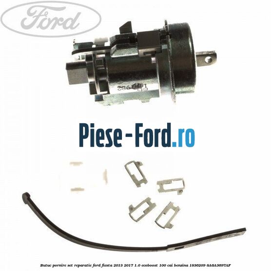 Butuc pornire set reparatie Ford Fiesta 2013-2017 1.0 EcoBoost 100 cai benzina