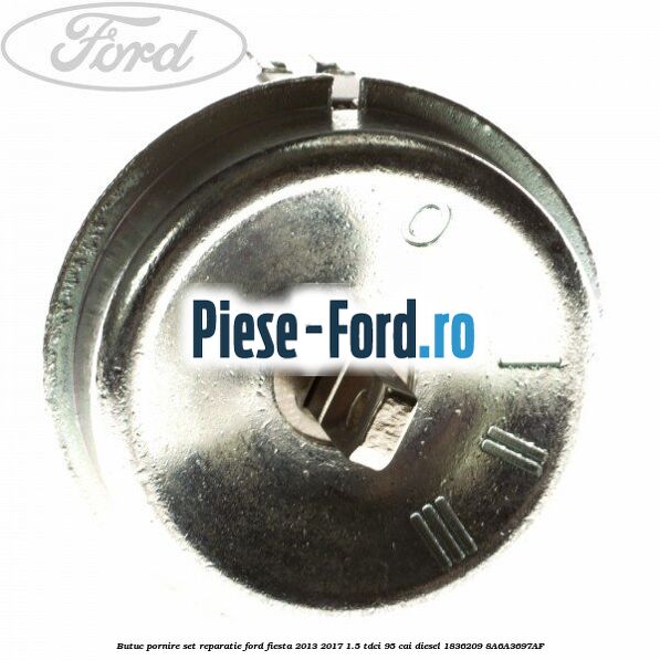 Butuc pornire set reparatie Ford Fiesta 2013-2017 1.5 TDCi 95 cai diesel