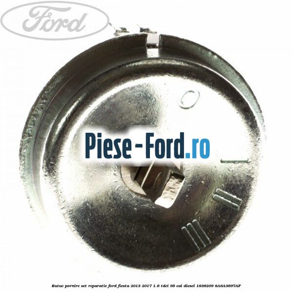 Butuc pornire set reparatie Ford Fiesta 2013-2017 1.6 TDCi 95 cai diesel