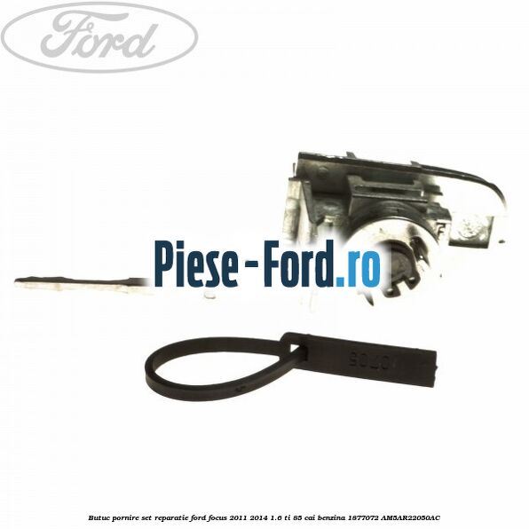 Butuc pornire set reparatie Ford Focus 2011-2014 1.6 Ti 85 cai benzina