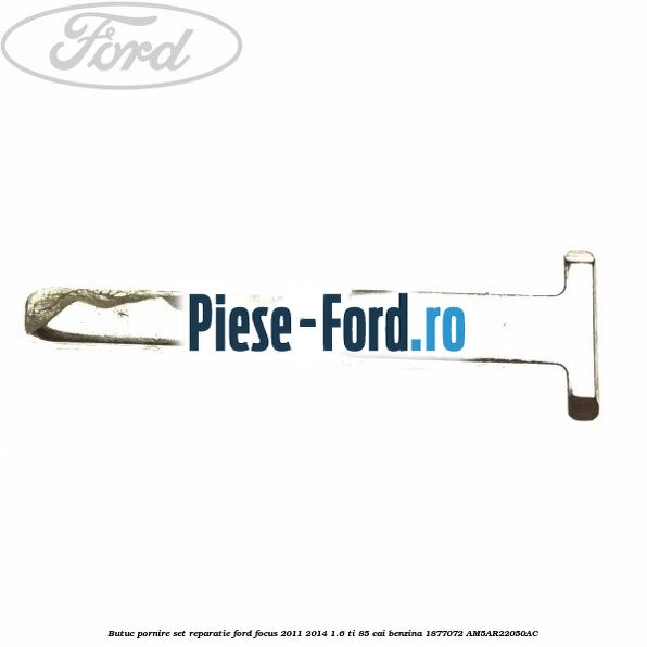 Butuc pornire set reparatie Ford Focus 2011-2014 1.6 Ti 85 cai benzina