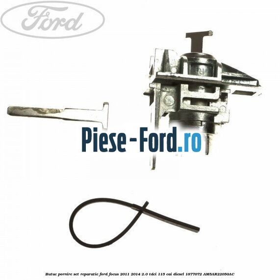 Buton superior reglaj scaun electric fata Ford Focus 2011-2014 2.0 TDCi 115 cai diesel