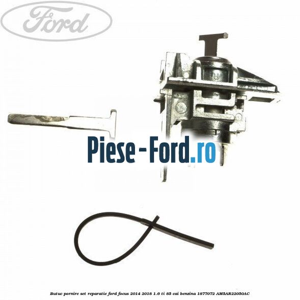 Butuc pornire set reparatie Ford Focus 2014-2018 1.6 Ti 85 cai benzina