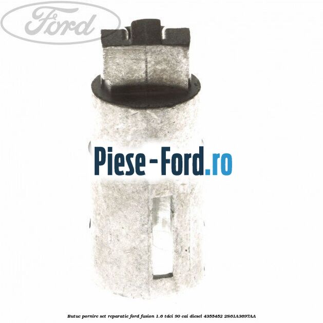 Butuc pornire set reparatie Ford Fusion 1.6 TDCi 90 cai diesel #86ED0F815F