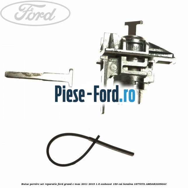 Butuc pornire set reparatie Ford Grand C-Max 2011-2015 1.6 EcoBoost 150 cai benzina
