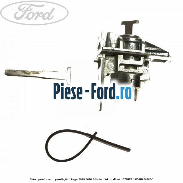 Butuc pornire set reparatie Ford Kuga 2013-2016 2.0 TDCi 140 cai diesel