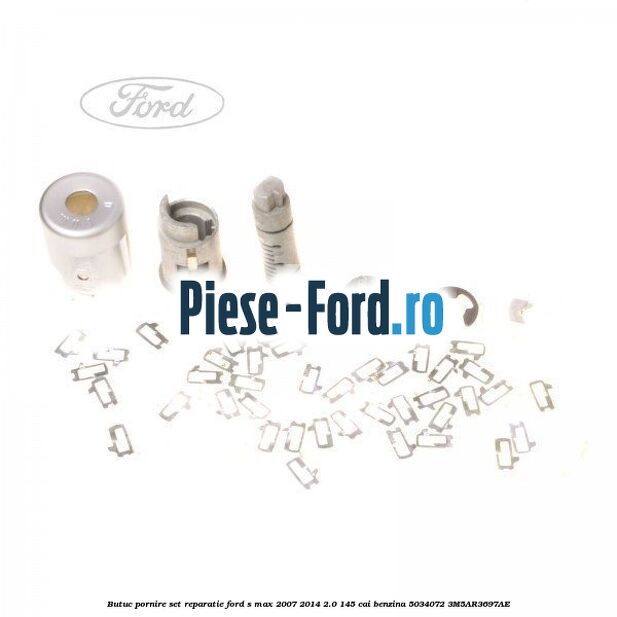 Buton superior reglaj scaun electric fata Ford S-Max 2007-2014 2.0 145 cai benzina