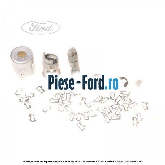 Butuc pornire, set reparatie Ford S-Max 2007-2014 2.0 EcoBoost 240 cai benzina