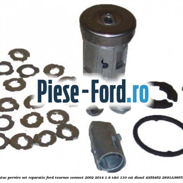 Butuc pornire set reparatie Ford Tourneo Connect 2002-2014 1.8 TDCi 110 cai diesel #02766BAC32
