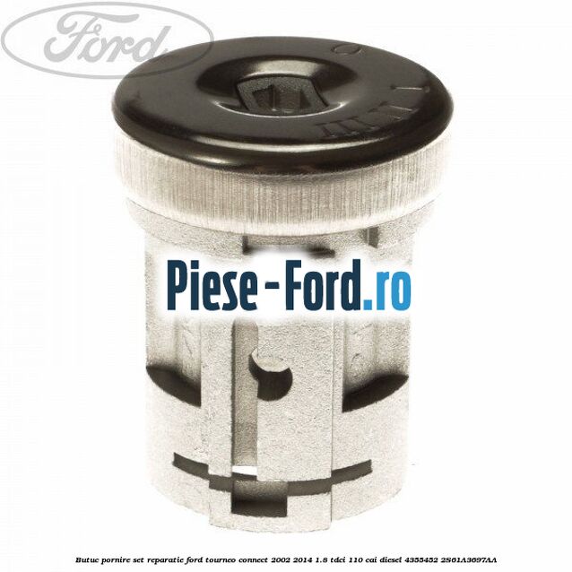 Butuc pornire set reparatie Ford Tourneo Connect 2002-2014 1.8 TDCi 110 cai diesel #02766BAC32