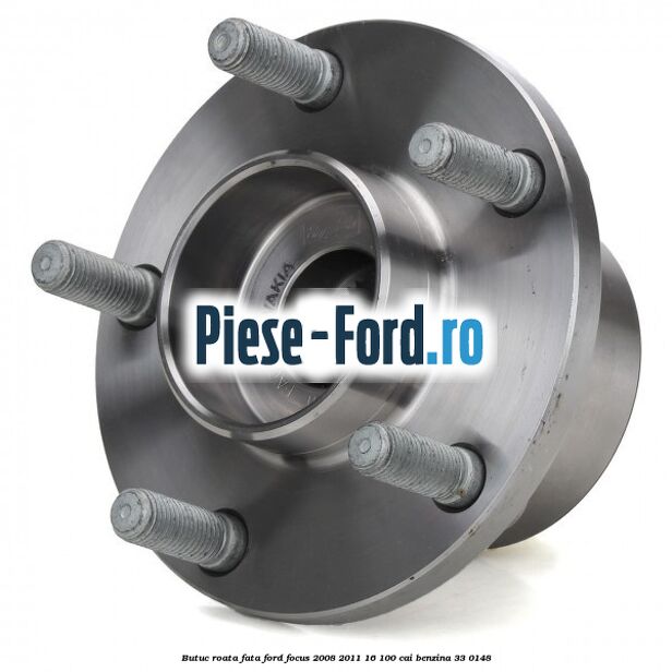 Butuc roata fata Ford Focus 2008-2011 1.6 100 cai #1DECB166B4