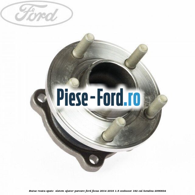 Butuc roata spate , sistem ajutor parcare Ford Focus 2014-2018 1.5 EcoBoost 182 cai