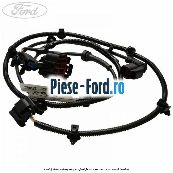 Cablaj electric dreapta spate Ford Focus 2008-2011 2.0 145 cai benzina