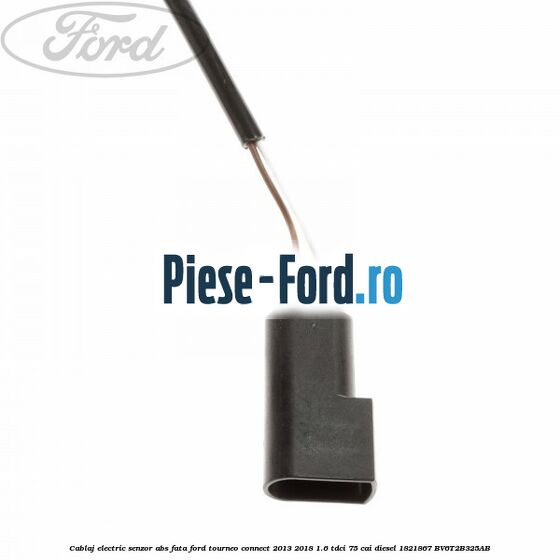 Cablaj electric senzor abs fata Ford Tourneo Connect 2013-2018 1.6 TDCi 75 cai diesel #5D8655B1E4