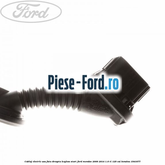 Cablaj electric usa dreapta spate keyless Ford Mondeo 2008-2014 1.6 Ti 125 cai benzina