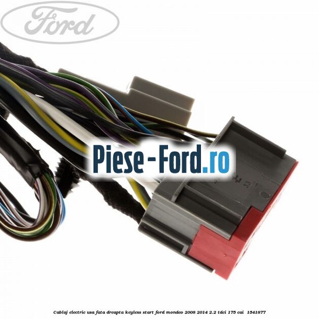 Cablaj electric usa fata dreapta keyless start Ford Mondeo 2008-2014 2.2 TDCi 175 cai #BBE374D59C Cablaj electric usa fata dreapta keyless start Ford Mondeo 2008-2014 2.2 TDCi 175 cai #BBE374D59C