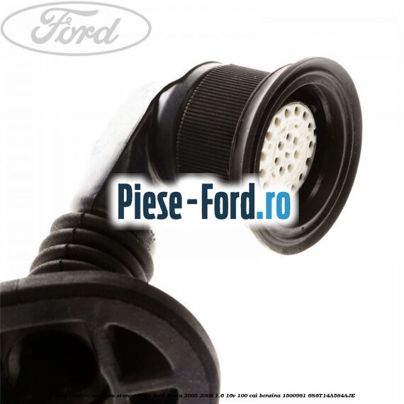 Cablaj electric usa fata stanga 5 usi Ford Fiesta 2005-2008 1.6 16V 100 cai benzina #F3A6244873