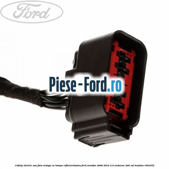 Cablaj electric usa fata stanga cu lampa reflectorizanta Ford Mondeo 2008-2014 2.0 EcoBoost 240 cai benzina