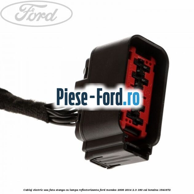 Cablaj electric usa fata dreapta keyless start Ford Mondeo 2008-2014 2.3 160 cai benzina