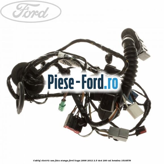 Cablaj electric usa fata stanga Ford Kuga 2008-2012 2.5 4x4 200 cai benzina