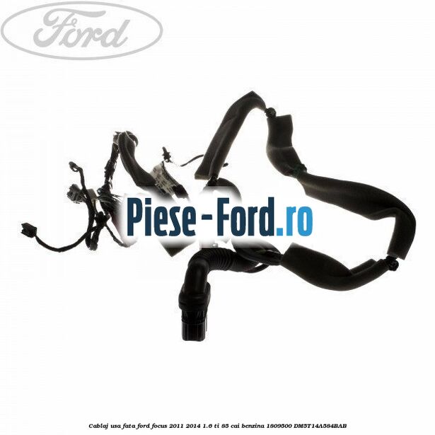 Cablaj senzori parcare, bara spate 5 usi combi Ford Focus 2011-2014 1.6 Ti 85 cai benzina