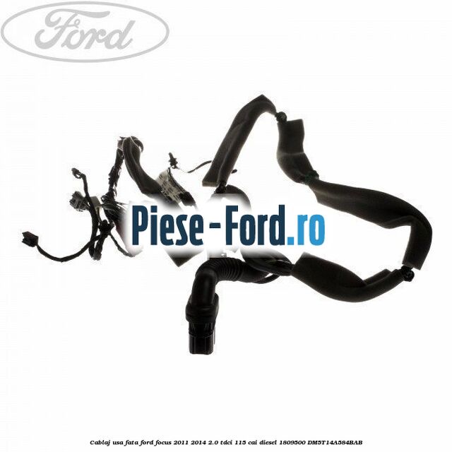 Cablaj senzori parcare, bara spate 5 usi combi Ford Focus 2011-2014 2.0 TDCi 115 cai diesel