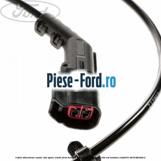 Cablu alimentare senzor abs spate combi Ford Mondeo 2000-2007 3.0 V6 24V 204 cai benzina