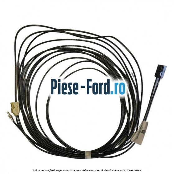 Cablu antena Ford Kuga 2019-2023 2.0 EcoBlue 4x4 150 cai #5DC2A65D0A