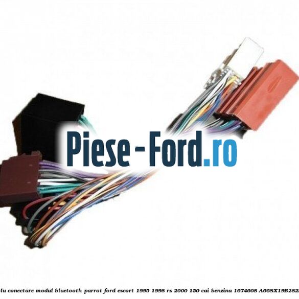 Cablu conectare modul Bluetooth Parrot Ford Escort 1995-1998 RS 2000 150 cai benzina #19AE30EB4B