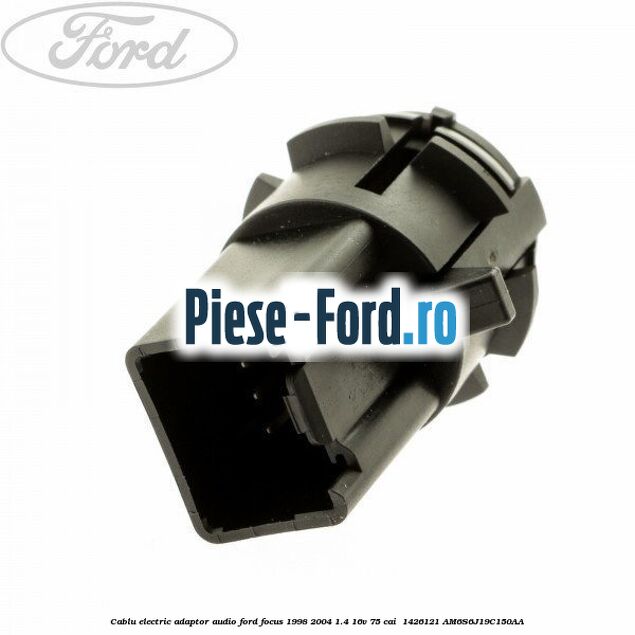 Cablu electric adaptor audio Ford Focus 1998-2004 1.4 16V 75 cai  #F4A87EE3F4