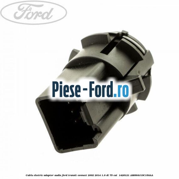 Cablu electric adaptor audio Ford Transit Connect 2002-2014 1.8 Di 75 cai  #6B97CB87B9