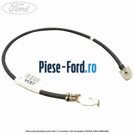 Cablu incalzire in scaune fata Ford Fiesta 2013-2017 1.0 EcoBoost 125 cai benzina