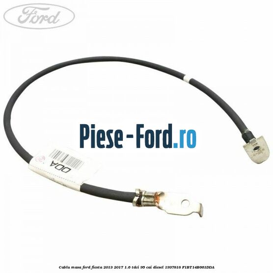 Cablu masa Ford Fiesta 2013-2017 1.6 TDCi 95 cai diesel