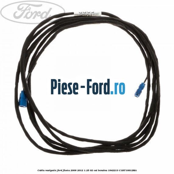 Cablu modul gateway Ford Fiesta 2008-2012 1.25 82 cai benzina