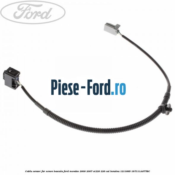 Bieleta senzor reglaj automat faruri xenon fata Ford Mondeo 2000-2007 ST220 226 cai benzina