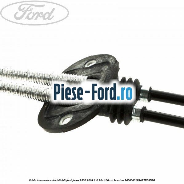 Cablu timonerie cutie B5/IB5 Ford Focus 1998-2004 1.6 16V 100 cai #15CACEB9A2 Cablu timonerie cutie B5/IB5 Ford Focus 1998-2004 1.6 16V 100 cai benzina #15CACEB9A2