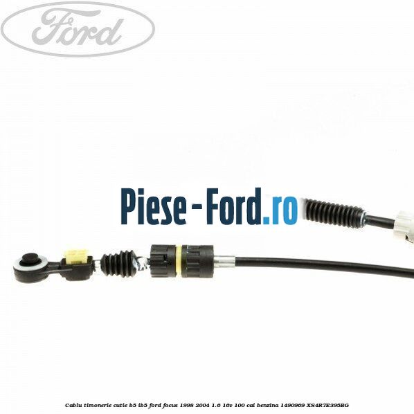 Cablu timonerie cutie B5/IB5 Ford Focus 1998-2004 1.6 16V 100 cai #15CACEB9A2 Cablu timonerie cutie B5/IB5 Ford Focus 1998-2004 1.6 16V 100 cai benzina #15CACEB9A2