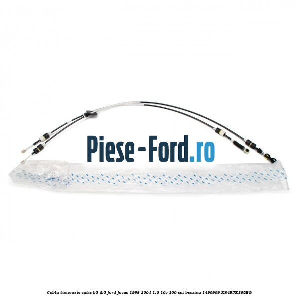 Cablu timonerie cutie B5/IB5 Ford Focus 1998-2004 1.6 16V 100 cai #15CACEB9A2 Cablu timonerie cutie B5/IB5 Ford Focus 1998-2004 1.6 16V 100 cai benzina #15CACEB9A2