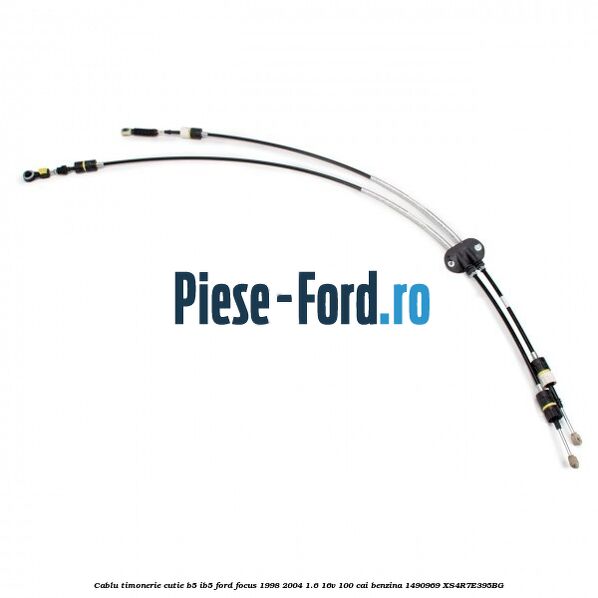 Cablu timonerie cutie B5/IB5 Ford Focus 1998-2004 1.6 16V 100 cai #15CACEB9A2 Cablu timonerie cutie B5/IB5 Ford Focus 1998-2004 1.6 16V 100 cai benzina #15CACEB9A2