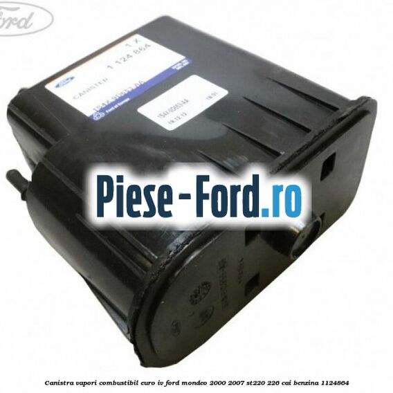 Brida suport rezervor stanga 4/5 usi Ford Mondeo 2000-2007 ST220 226 cai benzina