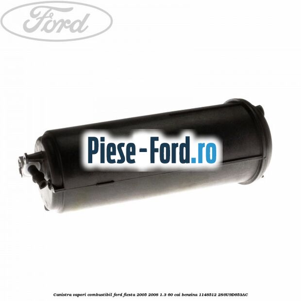 Buson umplere rezervor combustibil Ford Fiesta 2005-2008 1.3 60 cai benzina