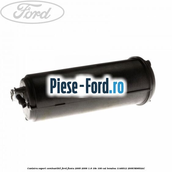 Buson umplere rezervor combustibil Ford Fiesta 2005-2008 1.6 16V 100 cai benzina