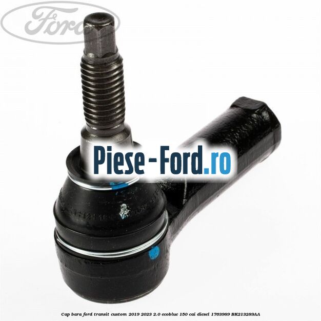 Cap bara Ford Transit Custom 2019-2023 2.0 EcoBlue 150 cai diesel #D4A7547E27