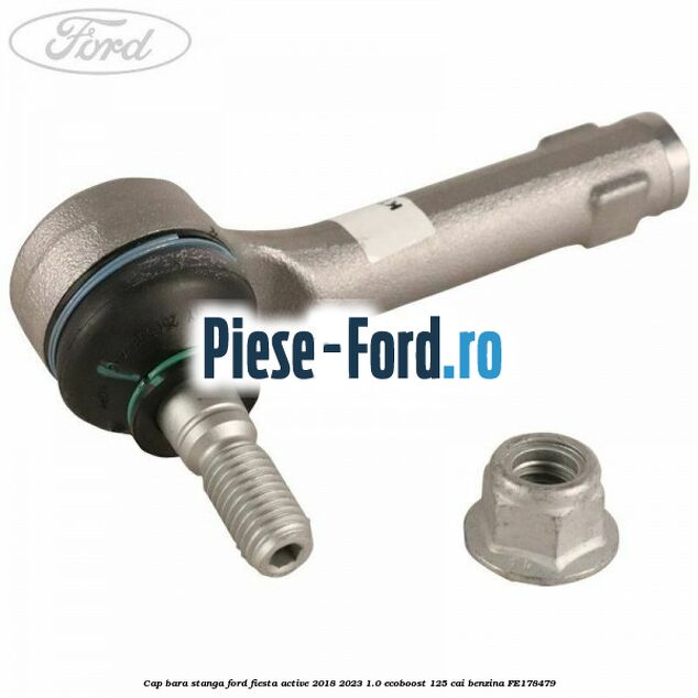 Cap bara stanga Ford Fiesta Active 2018-2023 1.0 EcoBoost 125 cai #89EC0C14AC