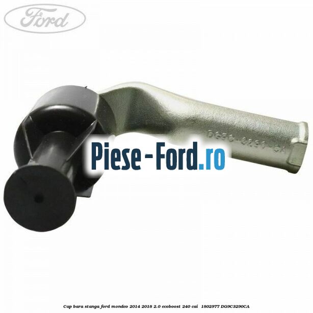Cap bara stanga Ford Mondeo 2014-2018 2.0 EcoBoost 240 cai #DB6820D85D Cap bara stanga Ford Mondeo 2014-2018 2.0 EcoBoost 240 cai #DB6820D85D