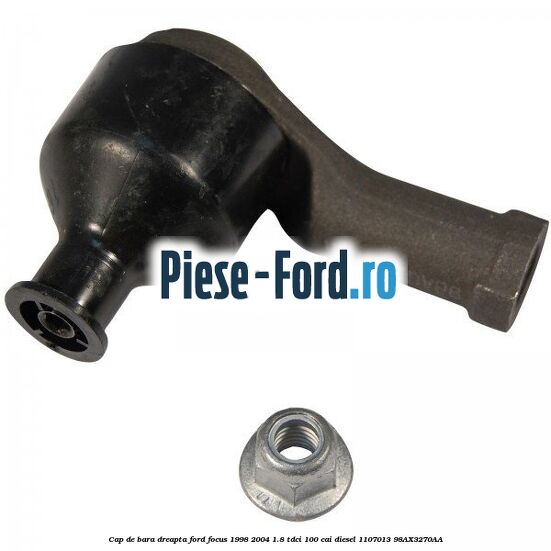 Cap de bara dreapta Ford Focus 1998-2004 1.8 TDCi 100 cai diesel #E89413C499