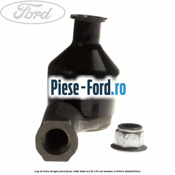 Cap de bara dreapta Ford Focus 1998-2004 ST170 173 cai benzina #747A527FC6