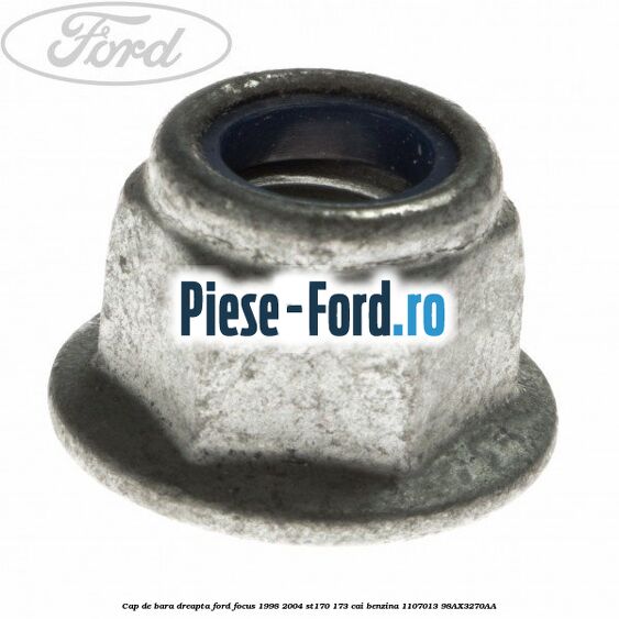Cap de bara dreapta Ford Focus 1998-2004 ST170 173 cai benzina #747A527FC6