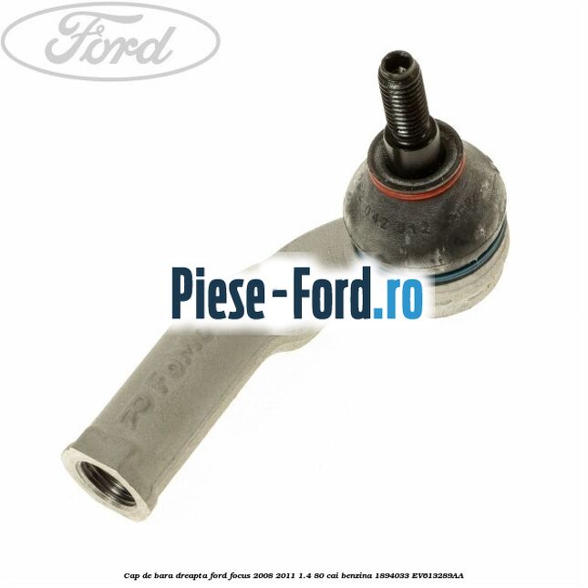 Cap de bara dreapta Ford Focus 2008-2011 1.4 80 cai benzina #FD052CECA7