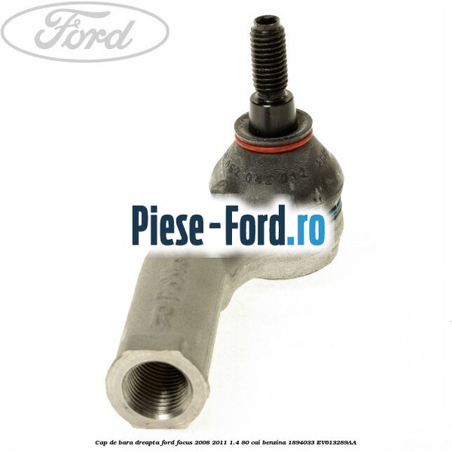 Cap de bara dreapta Ford Focus 2008-2011 1.4 80 cai benzina #FD052CECA7